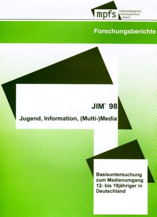 JIM-Studie 1998