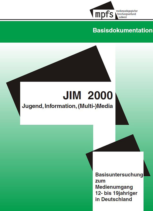 JIM-Studie 2000