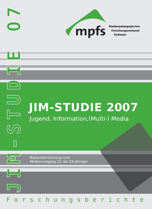 JIM-Studie 2007