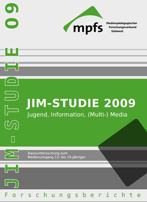 JIM-Studie 2009