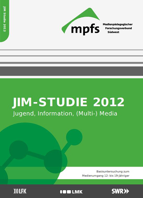 JIM-Studie 2012