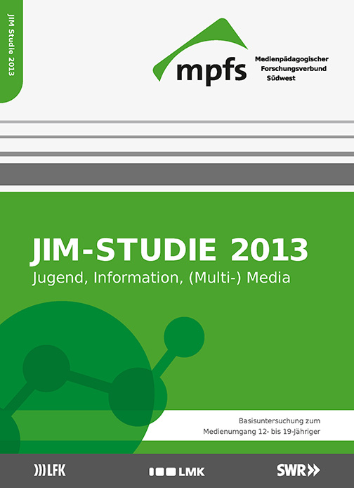 JIM-Studie 2013