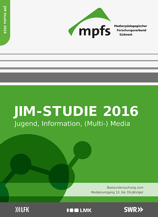 JIM-Studie 2016