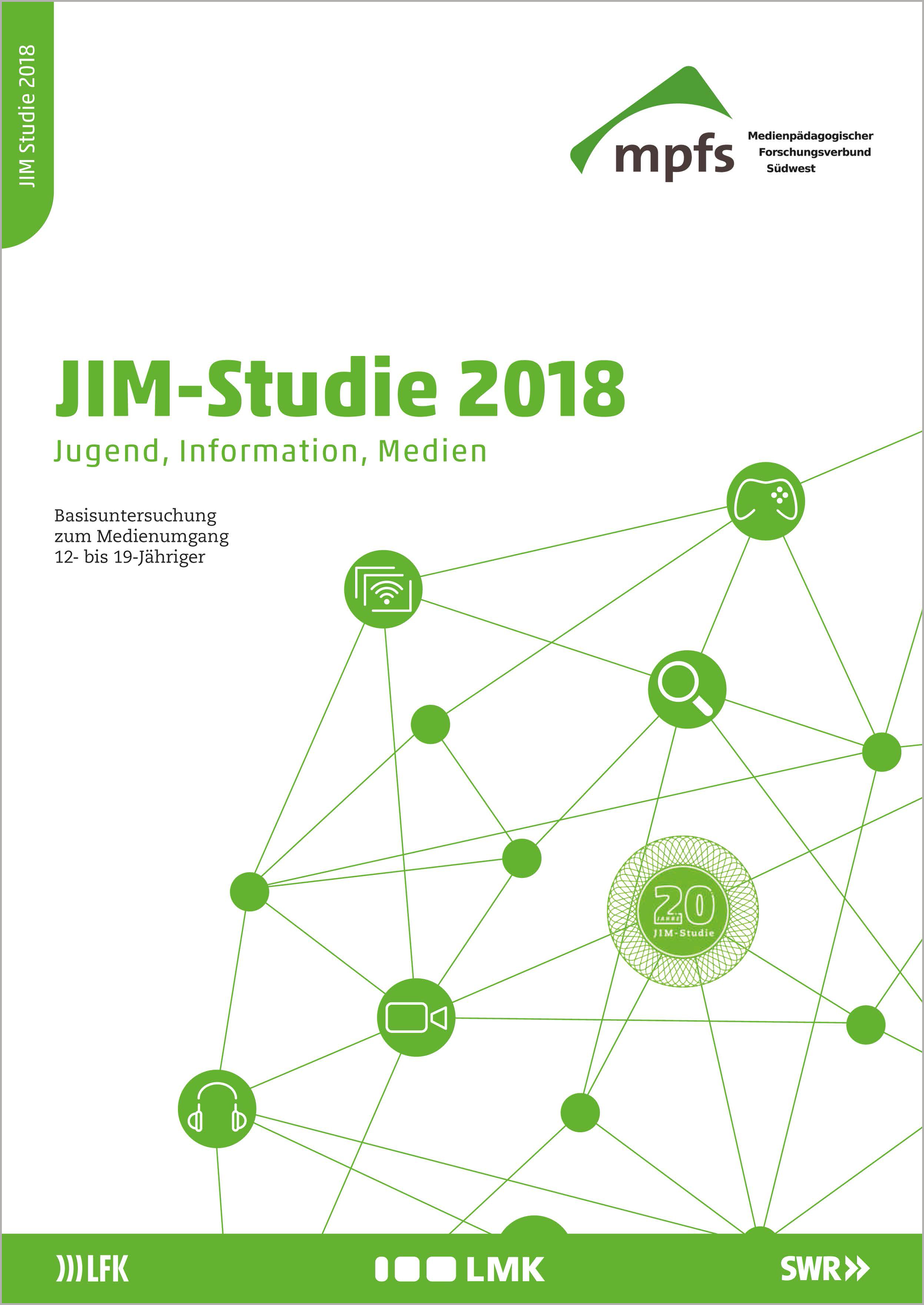 JIM-Studie 2018