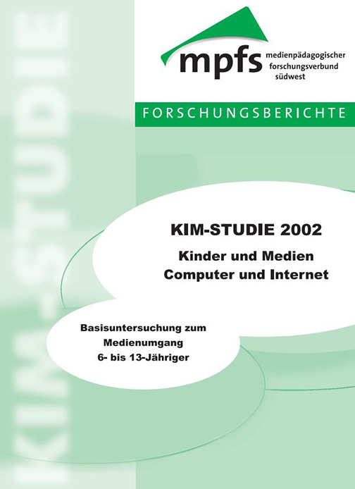 KIM-Studie 2002
