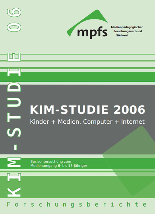 KIM-Studie 2006