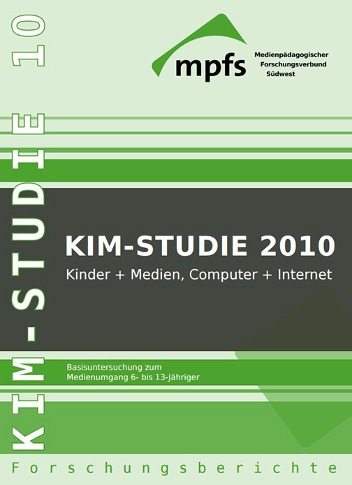 KIM-Studie 2010