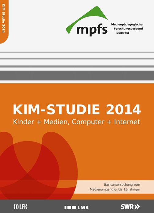 KIM-Studie 2014