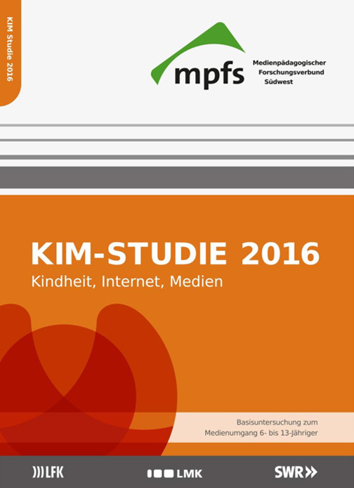 KIM-Studie 2016
