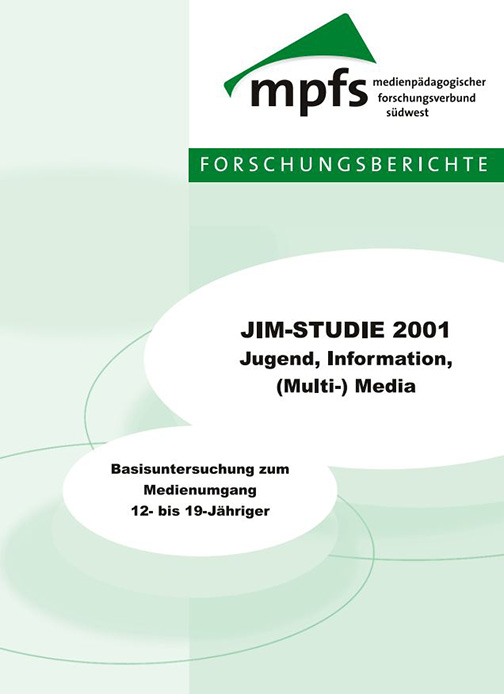 JIM-Studie 2001