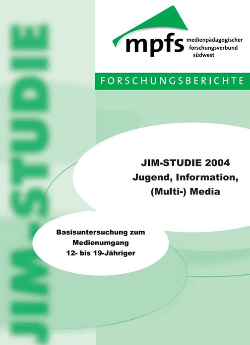 JIM-Studie 2004