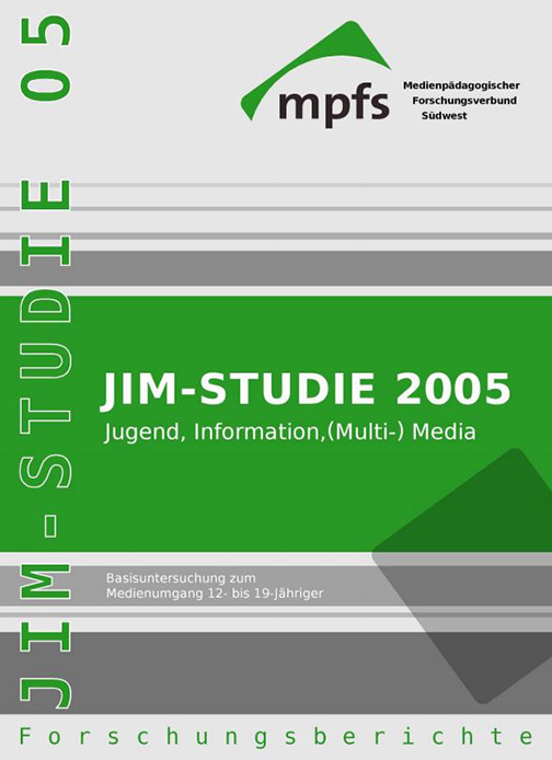 JIM-Studie 2005
