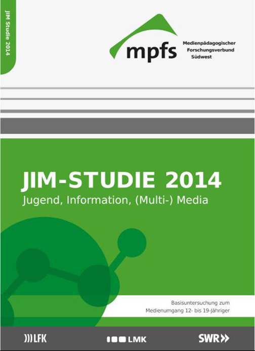 JIM-Studie 2014