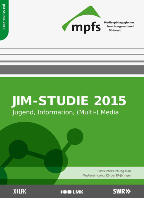 JIM-Studie 2015