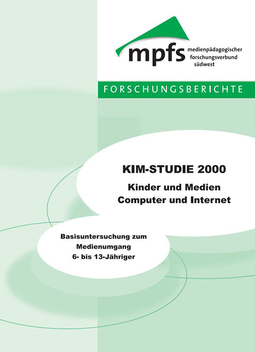KIM-Studie 2000