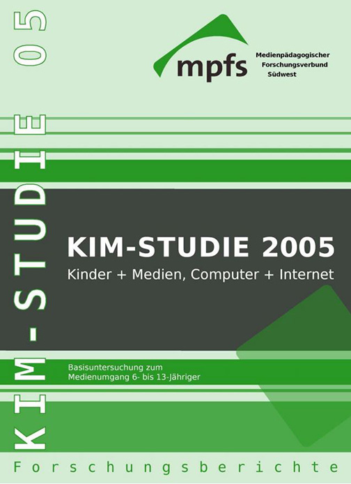 KIM-Studie 2005