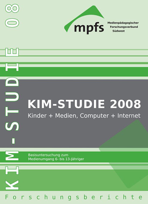 KIM-Studie 2008